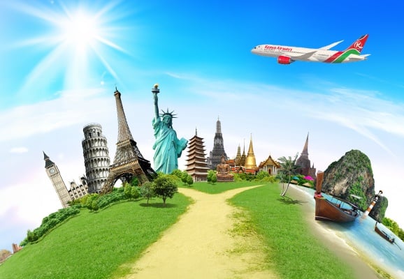 Discover Where We Fly