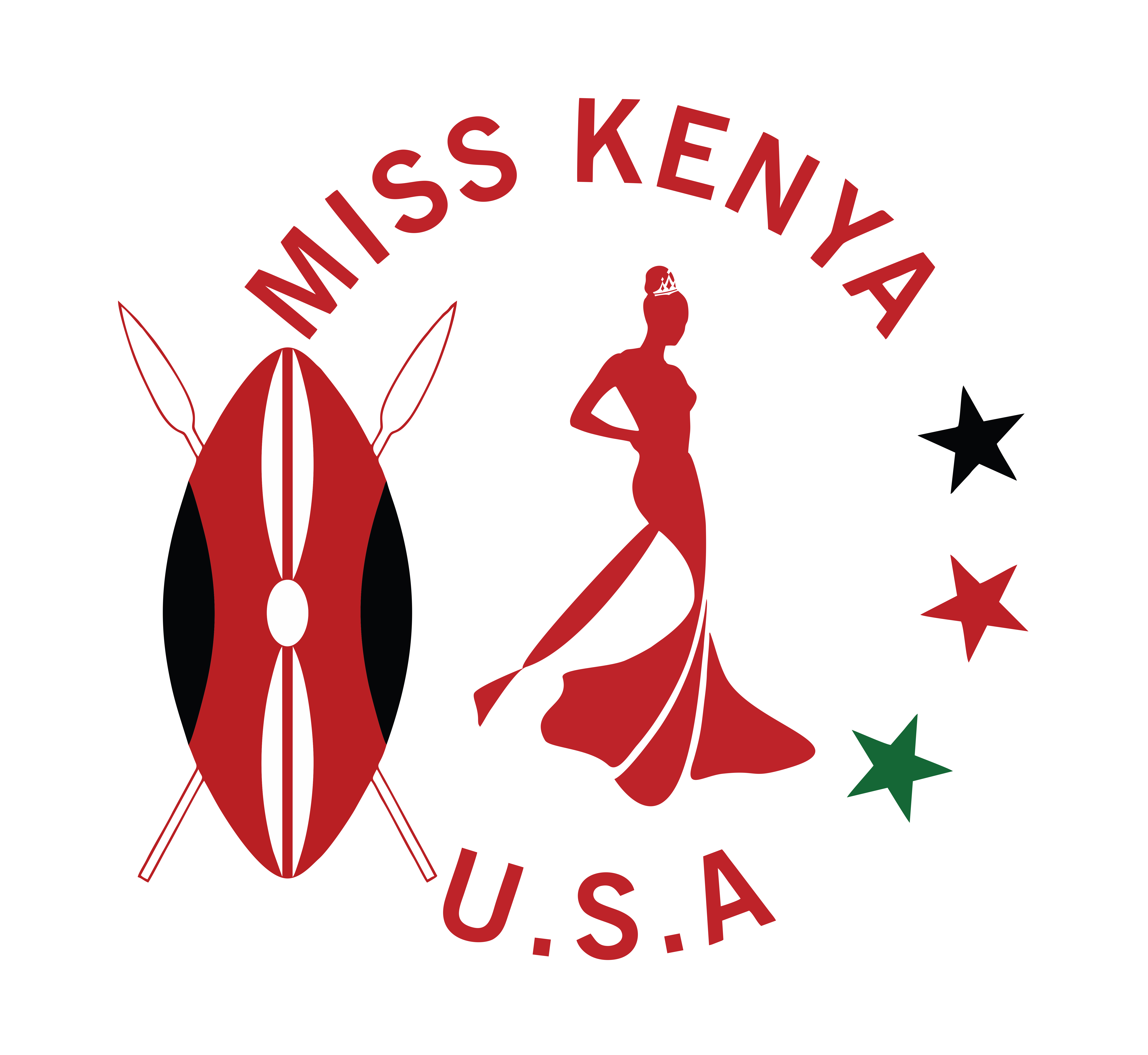 Miss Kenya U.S.A